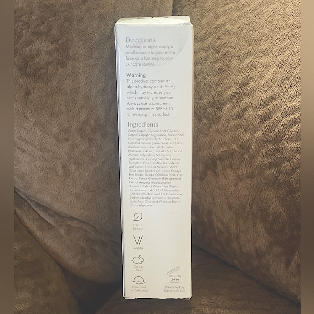 Pomo-Lactic Water Cream — Vanity Planet - Picture 8 of 16